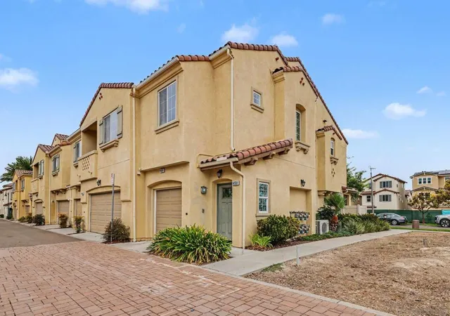 Photo 1 of Townhouse for sale at 1450 Santa Diana Rd #1, Chula Vista, CA 91913 | MLS# 260023078SD | Listing updated on 2026-09-26