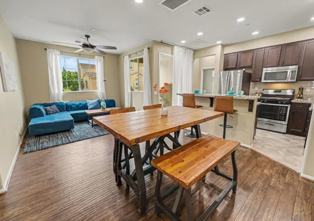 Photo 3 of Townhouse for sale at 1450 Santa Diana Rd #1, Chula Vista, CA 91913 | MLS# 260023078SD | Listing updated on 2026-09-26