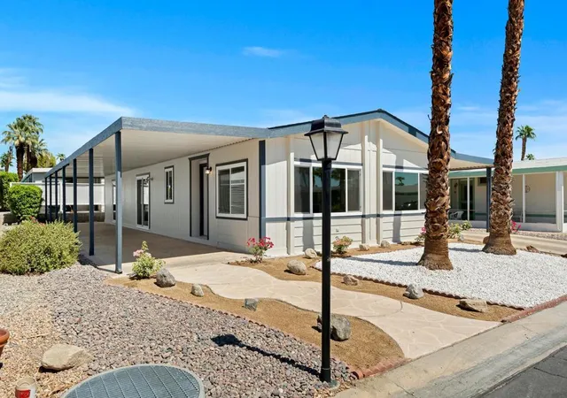 Photo 3 of Manufactured home for sale at 179 Zacharia Dr, Cathedral City, CA 92234 | MLS# 219153029DA | Listing updated on 2026-10-07