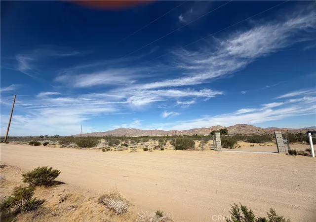 Photo 1 of Land for sale at 9705 Buena Vista, Lucerne Valley, CA 92356 | MLS# CV26206071 | Listing updated on 2026-10-09
