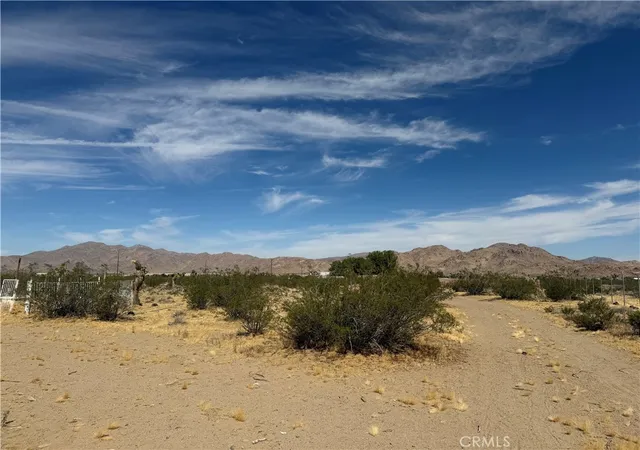 Photo 2 of Land for sale at 9705 Buena Vista, Lucerne Valley, CA 92356 | MLS# CV26206071 | Listing updated on 2026-10-09