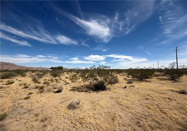Photo 3 of Land for sale at 9705 Buena Vista, Lucerne Valley, CA 92356 | MLS# CV26206071 | Listing updated on 2026-10-09