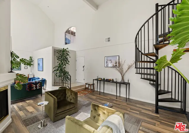 Listing Photo 1 - Condo for sale in building located at 7101 La Tijera Blvd, Los Angeles, CA 90045 - Unit #J201