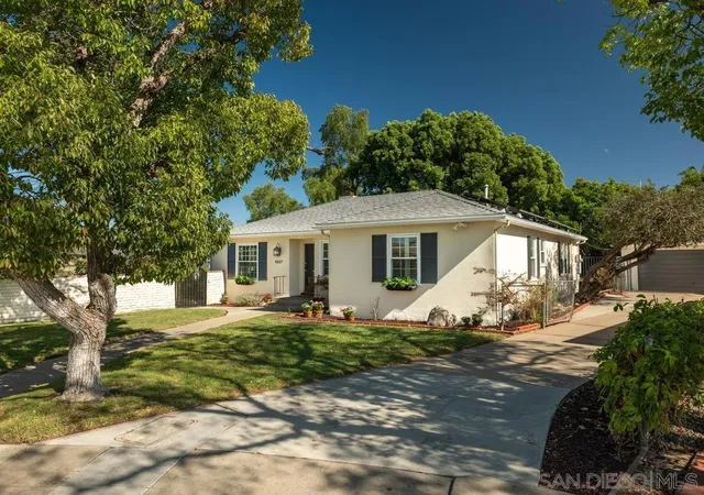 Photo 1 of Single family home for sale at 4997 Lucille, San Diego, CA 92115 | MLS# 260023082SD | Listing updated on 2026-10-06