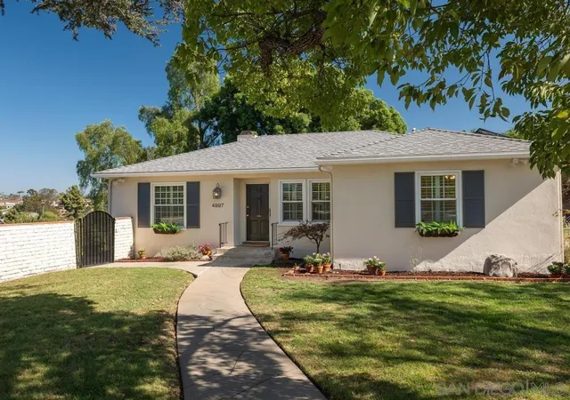 Photo 2 of Single family home for sale at 4997 Lucille, San Diego, CA 92115 | MLS# 260023082SD | Listing updated on 2026-10-06