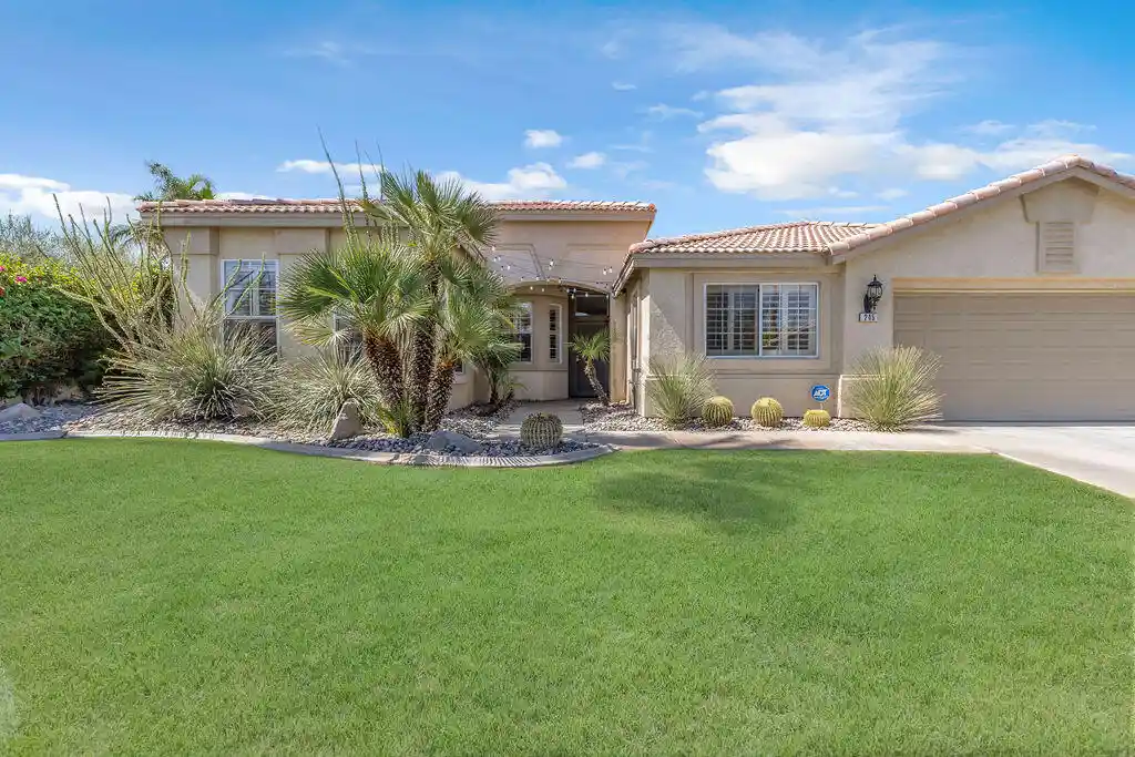 Photo 1 of Single family home for sale at 245 Strada Fortuna, Palm Desert, CA 92260 | MLS# 219153031DA | Listing updated on 2026-10-31