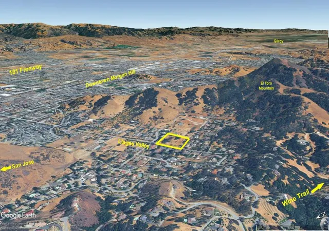 Photo 3 of Land for sale at 1100 Llagas Rd, Morgan Hill, CA 95037 | MLS# ML82062097 | Listing updated on 2026-09-22