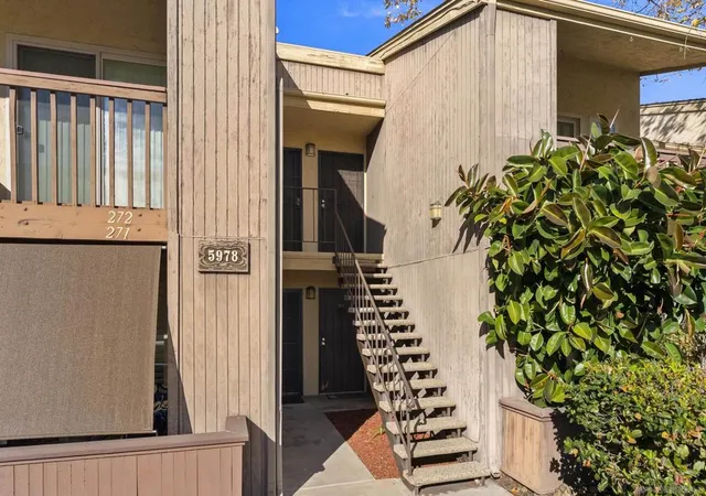 Photo 1 of Condo for sale at 5978 Rancho Mission Rd #274, San Diego, CA 92108 | MLS# 260023090SD | Listing updated on 2026-09-25