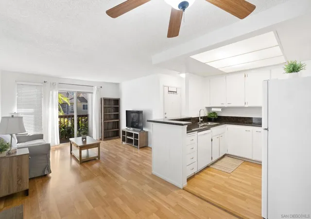 Listing Photo 1 - Condo for sale in building located at 5978 Rancho Mission Rd, San Diego, CA 92108 - Unit #274