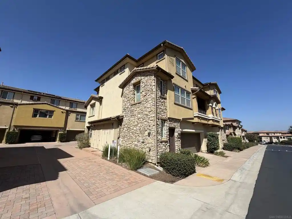 Photo 1 of Townhouse for sale at 1115 Calabria, Santee, CA 92071 | MLS# 260023093SD | Listing updated on 2026-10-29