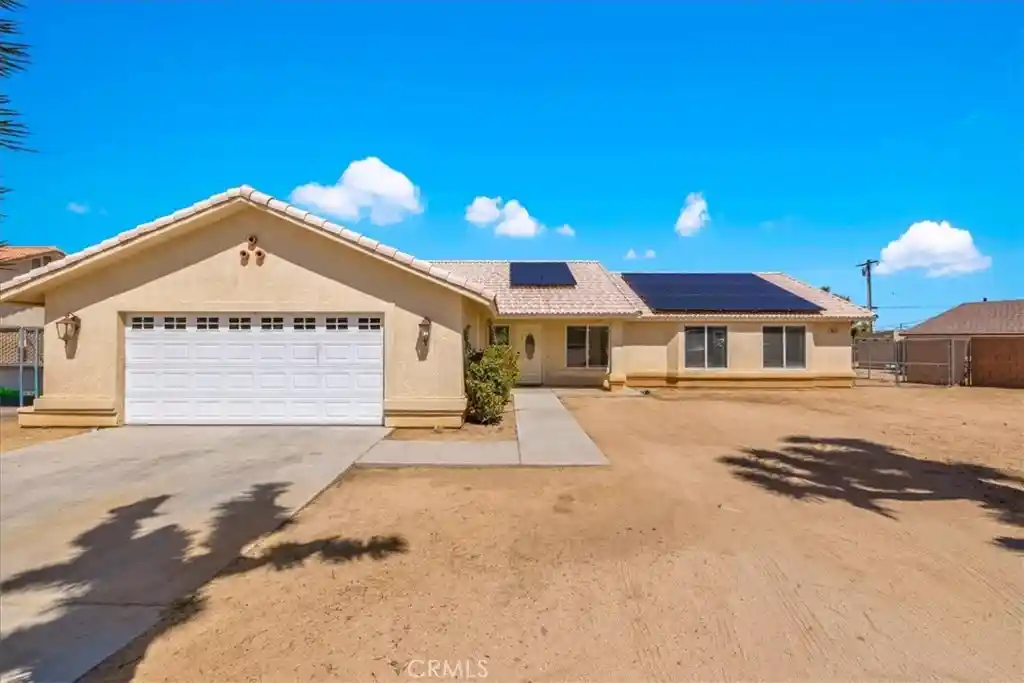 Photo 1 of Single family home for sale at 58318 Yucca Trl, Yucca Valley, CA 92284 | MLS# JT26206439 | Listing updated on 2026-10-16
