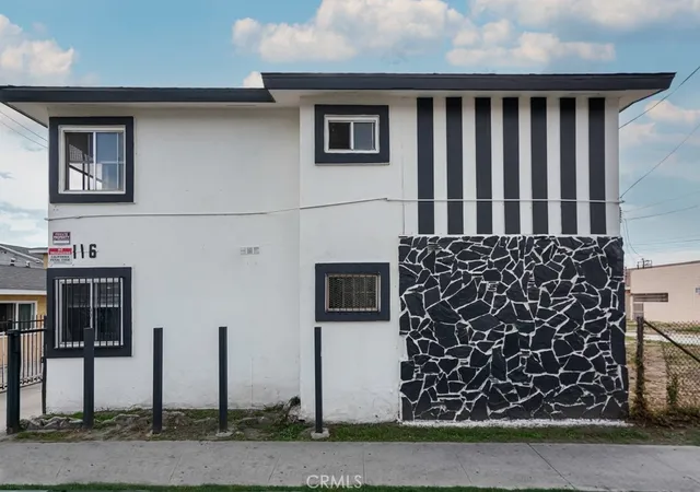 Multi family home for sale at 116 E Alondra, Compton, CA 90220 | MLS# RS26206507