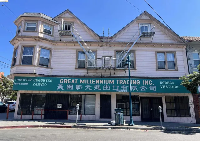 Multi family home for sale at 1448 E 23rd Avenue, Oakland, CA 94606 | MLS# 41148969