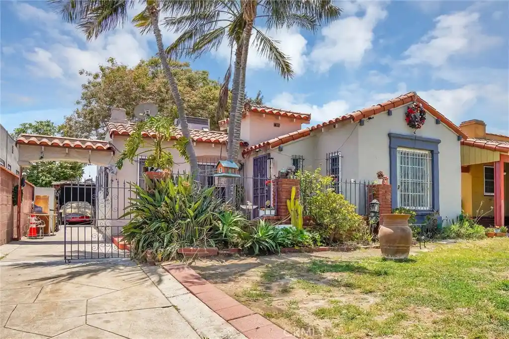 Photo 1 of Single family home for sale at 2028 West 84th, Los Angeles, CA 90047 | MLS# SB26206529 | Listing updated on 2026-10-24