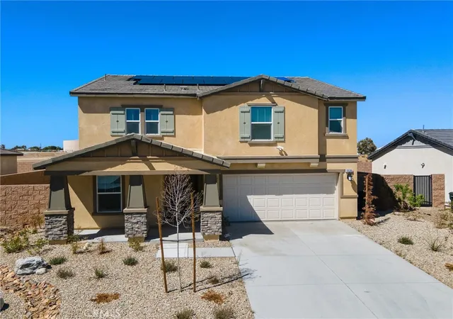 Photo 2 of Single family home for sale at 11536 Sunny, Victorville, CA 92392 | MLS# CV26206527 | Listing updated on 2026-10-11