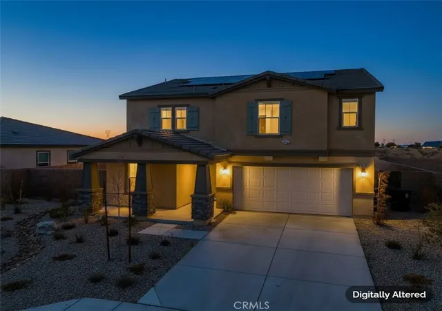 Photo 3 of Single family home for sale at 11536 Sunny, Victorville, CA 92392 | MLS# CV26206527 | Listing updated on 2026-10-11