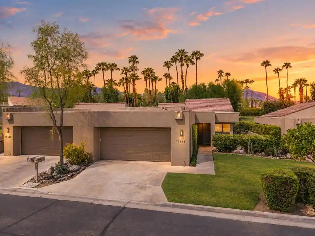 Photo 1 of Condo for sale at 73622 Boxthorn Ln, Palm Desert, CA 92260 | MLS# 219153037DA | Listing updated on 2026-10-21