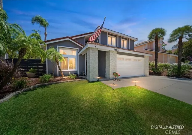 Photo 1 of Single family home for sale at 2885 Burnt Oak, Chino Hills, CA 91709 | MLS# CV26142356 | Listing updated on 2026-10-11