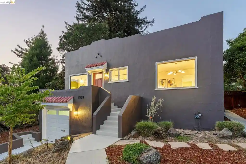 Single family home for sale at 1909 San Antonio Ave, Berkeley, CA 94707 | MLS# 41148972