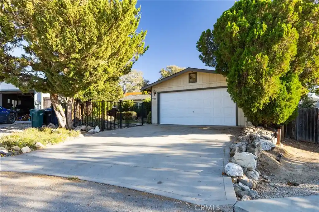 Manufactured home for sale at 4195 Hackney Way, Paso Robles, CA 93446 | MLS# PI26206075