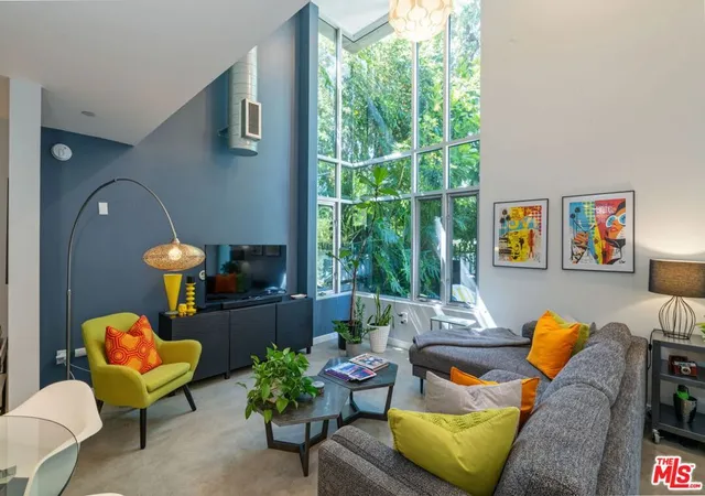 Condo for sale at 1120 N El Centro Ave #5, Los Angeles, CA 90038 | MLS# 26990689