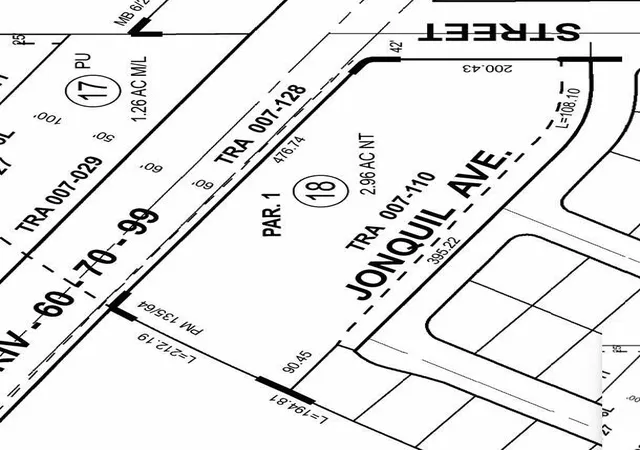 Land for sale at 81450 Jonquil Ave, Indio, CA 92201 | MLS# 219153042DA