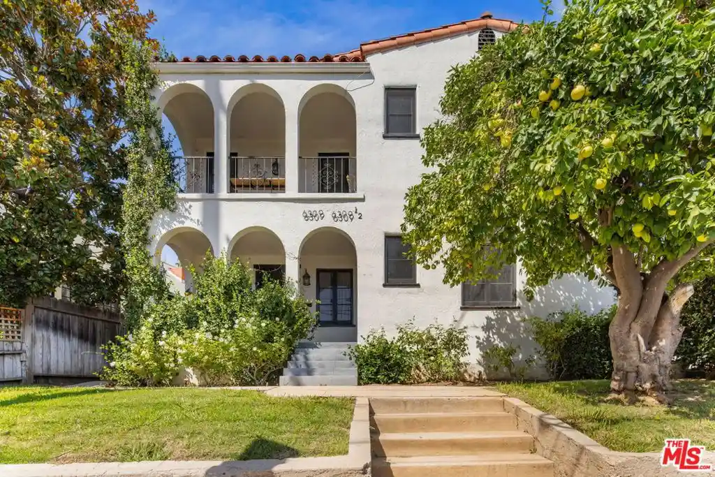 Multi family home for sale at 6309 Meridian St, Los Angeles, CA 90042 | MLS# 26991105