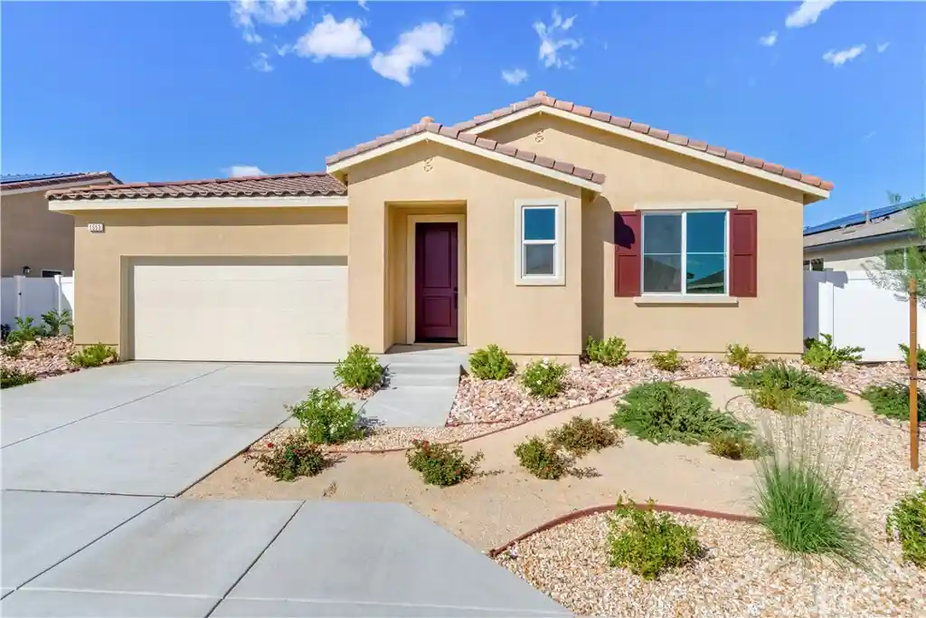 Photo 1 of Single family home for sale at 1553 E Holguin St, Lancaster, CA 93535 | MLS# SR26206577 | Listing updated on 2026-10-19