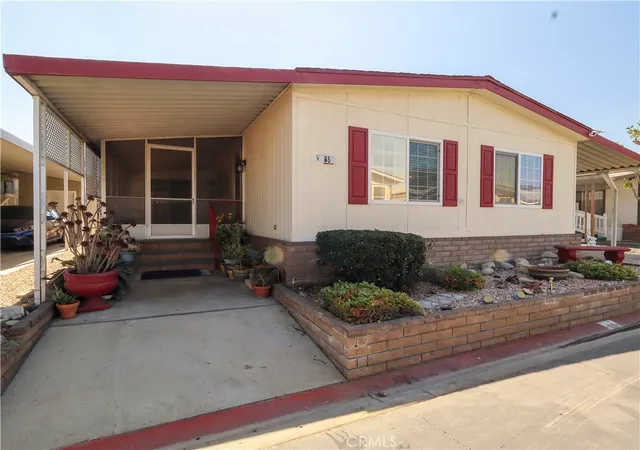 Photo 1 of Manufactured home for sale at 1456 E Philadelphia Dr #65, Ontario, CA 91761 | MLS# CV26206474 | Listing updated on 2026-10-30