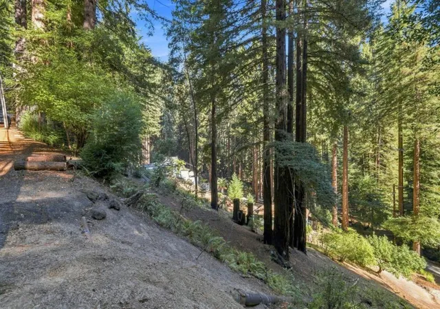 Photo 3 of Land for sale at 0 Stewart St, Boulder Creek, CA 95006 | MLS# ML82062109 | Listing updated on 2026-09-21