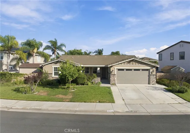 Photo 1 of Sale Pending at 8294 Fall Crk Dr, Eastvale, CA 92880 | MLS# CV26206045 | Listing updated on 2026-10-06