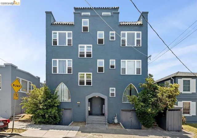 Multi family home for sale at 1360 Berkeley Way, Berkeley, CA 94702 | MLS# 41148979
