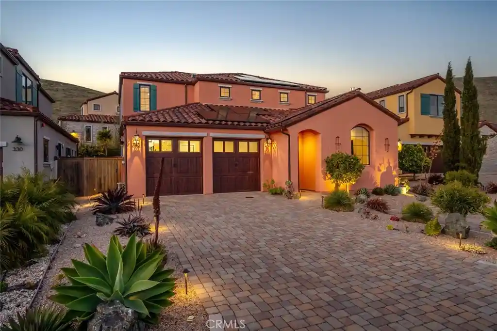 Single family home for sale at 342 Tresana Ln, San Luis Obispo, CA 93401 | MLS# SC26141481