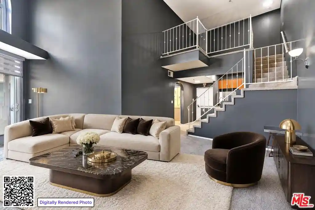 Listing Photo 1 - Condo for sale in 620 S Gramercy Pl located at 620 S Gramercy Pl, Los Angeles, CA 90005 - Unit #432