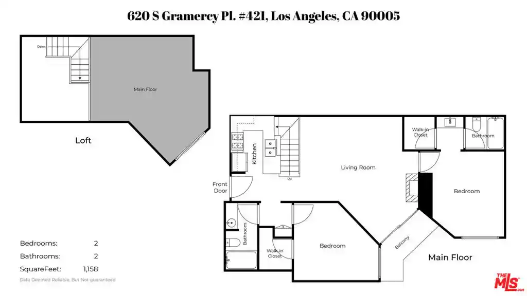 Listing Photo 64 - Condo for sale in 620 S Gramercy Pl located at 620 S Gramercy Pl, Los Angeles, CA 90005 - Unit #432