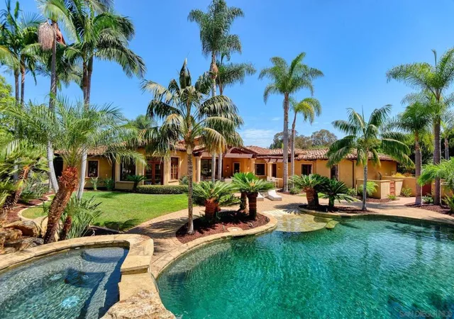 Photo 1 of Mansion for sale at 17185 Via Barranca Del Zorro, Rancho Santa Fe, CA 92067 | MLS# 260023103SD | Listing updated on 2026-09-23