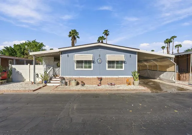 Photo 1 of Manufactured home for sale at 80000 Avenue 48 #67, Indio, CA 92201 | MLS# 219153052DA | Listing updated on 2026-09-23