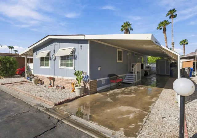 Photo 2 of Manufactured home for sale at 80000 Avenue 48 #67, Indio, CA 92201 | MLS# 219153052DA | Listing updated on 2026-09-23