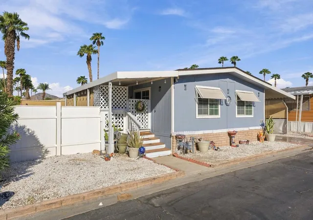 Photo 3 of Manufactured home for sale at 80000 Avenue 48 #67, Indio, CA 92201 | MLS# 219153052DA | Listing updated on 2026-09-23