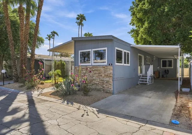 Photo 1 of Manufactured home for sale at 80000 Avenue 48 #6, Indio, CA 92201 | MLS# 219153053DA | Listing updated on 2026-09-23
