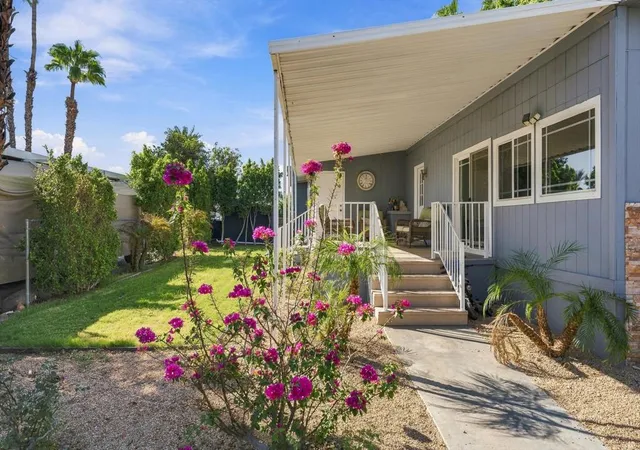 Photo 2 of Manufactured home for sale at 80000 Avenue 48 #6, Indio, CA 92201 | MLS# 219153053DA | Listing updated on 2026-09-23