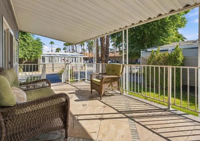 Photo 3 of Manufactured home for sale at 80000 Avenue 48 #6, Indio, CA 92201 | MLS# 219153053DA | Listing updated on 2026-09-23