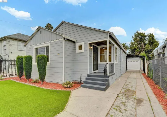 Photo 1 of Sale Pending at 1614 82nd Avenue, Oakland, CA 94621 | MLS# 41148989 | Listing updated on 2026-10-02