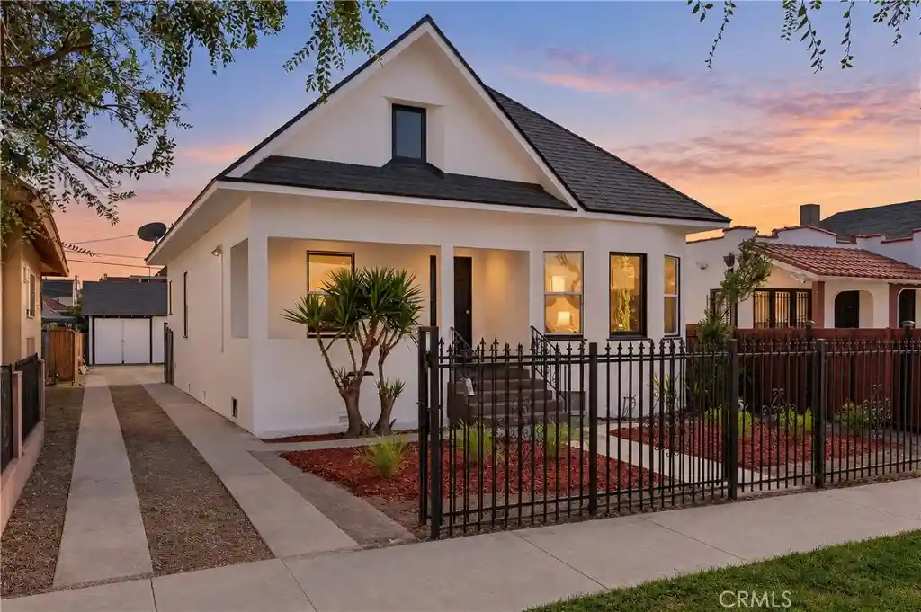 Single family home for sale at 136 W 43rd Place, Los Angeles, CA 90037 | MLS# DW26201418