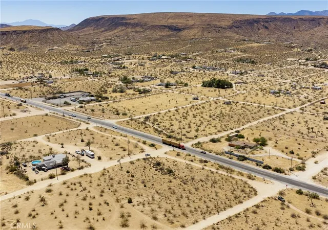 Photo 1 of Land for sale at 141 Old Woman Springs Rd, Yucca Valley, CA 92285 | MLS# JT26201367 | Listing updated on 2026-09-23