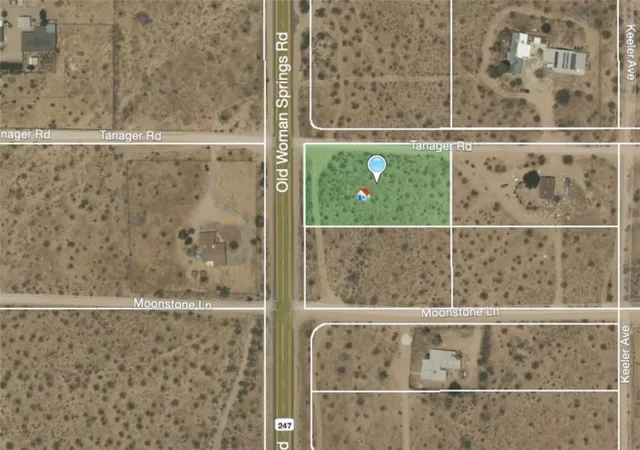 Photo 3 of Land for sale at 141 Old Woman Springs Rd, Yucca Valley, CA 92285 | MLS# JT26201367 | Listing updated on 2026-09-23
