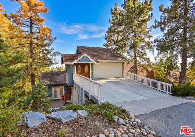 Photo 1 of Single family home for sale at 30139 Enchanted Way, Running Springs, CA 92382 | MLS# 26991097 | Listing updated on 2026-10-07