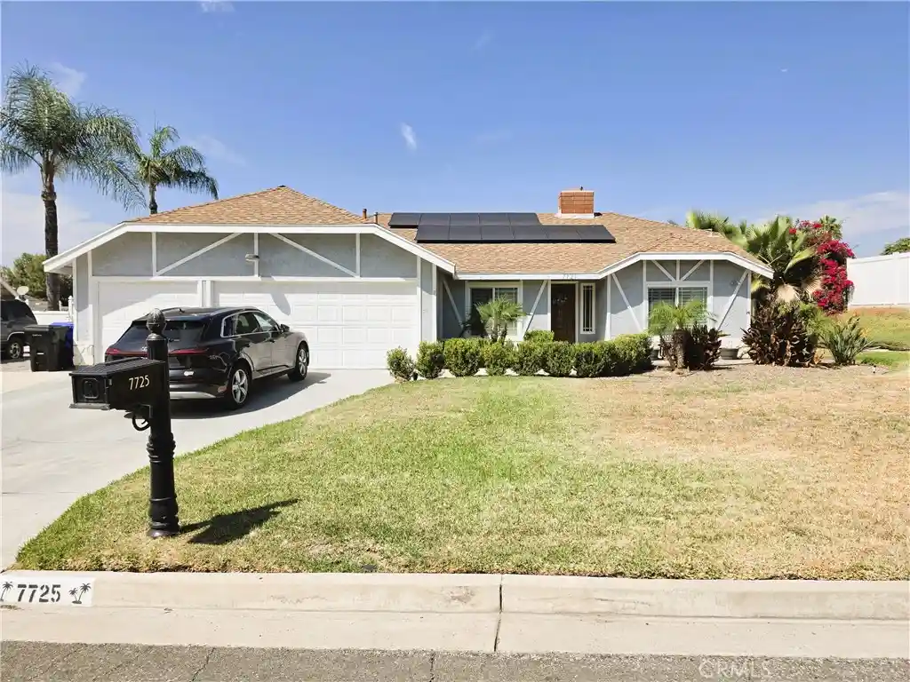 Photo 1 of Single family home for sale at 7725 Lippizan Dr, Jurupa Valley, CA 92509 | MLS# TR26206758 | Listing updated on 2026-10-25