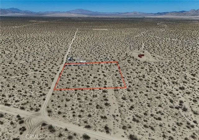 Photo 2 of Land for sale at 762 Walker Rd, Johnson Valley, CA 92285 | MLS# HD26206762 | Listing updated on 2026-09-23