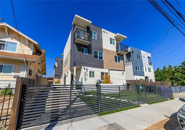Multi family home for sale at 1629 S New Hampshire Ave, Los Angeles, CA 90006 | MLS# BB26206740